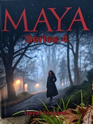 cover image of Maya Series 4